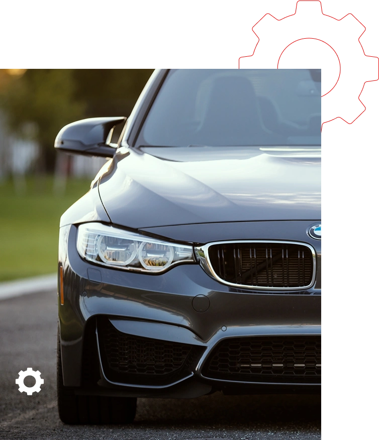 Veículo com acabamento premium